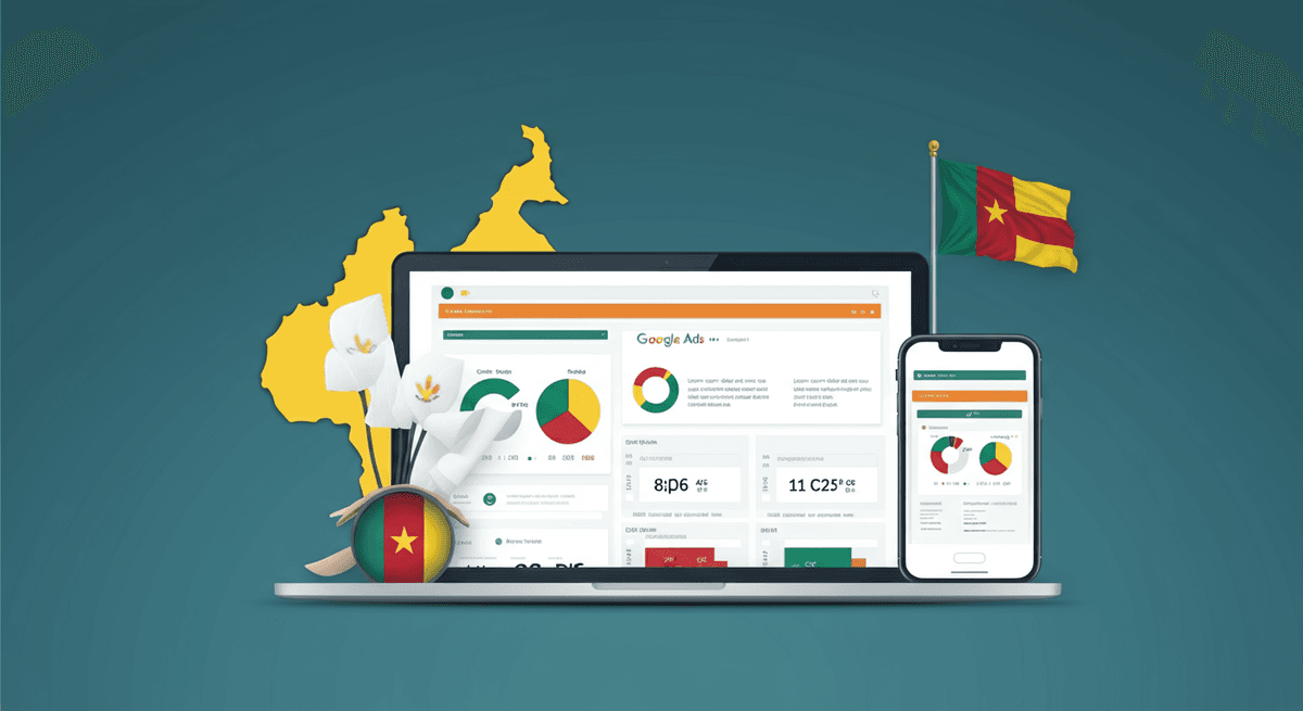 Google Ads in Cameroon: Launch Effective Advertising Campaigns in 2026