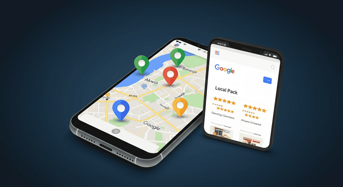Local SEO in Douala: how to appear in local Google searches