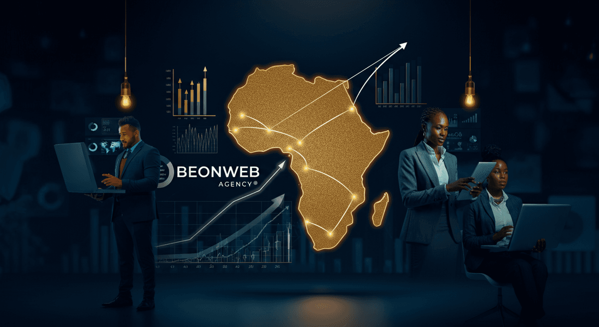 BEONWEB: 2026-2027 Digital Review and Best Practices to Dominate in Africa