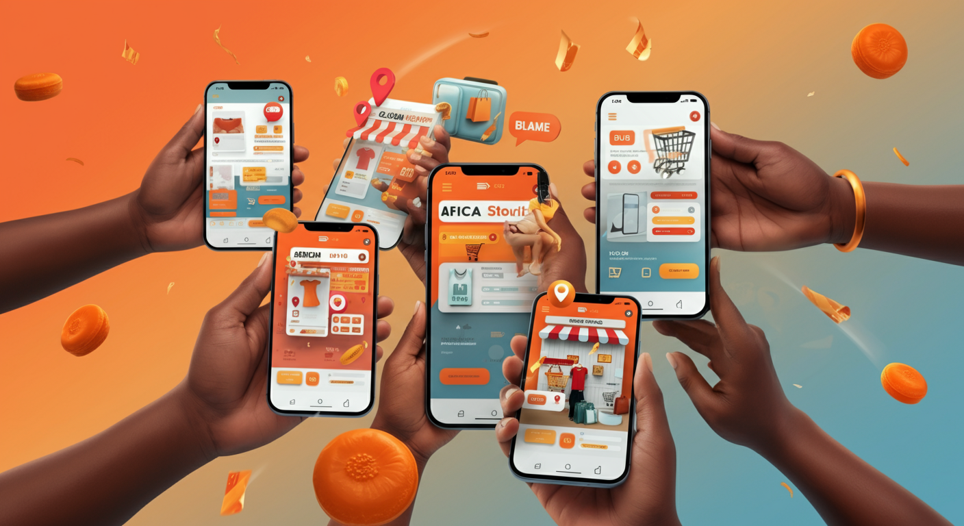 Paiement en ligne au Cameroun : MTN/Orange Money 2026
