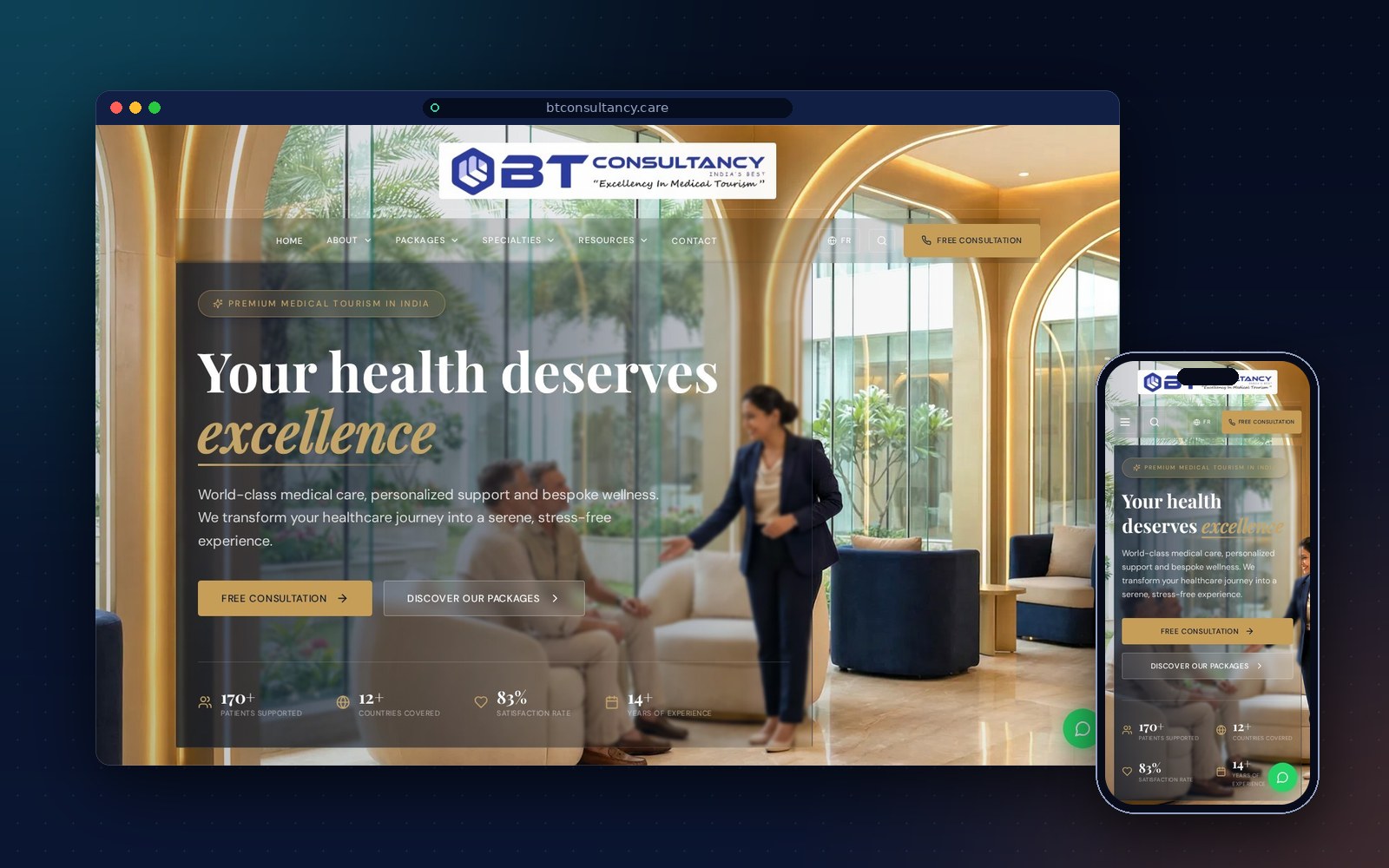 Projet BT Consultancy