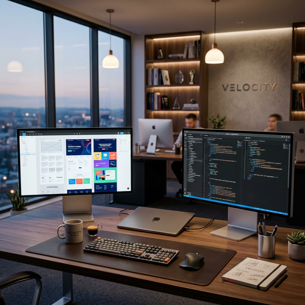 Sites Web Professionnels — BEONWEB